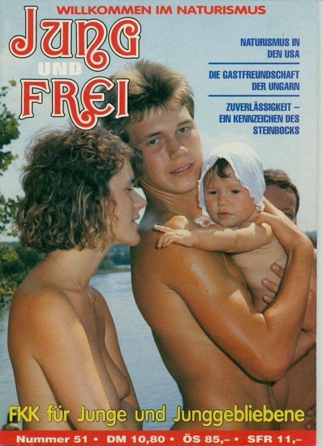 Jung und Frei Nr 51 - A Base for Naturist Recreation