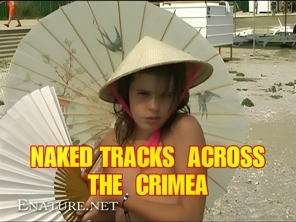 Enature - Naked Tracks Across the Crimea - Naturism as a Way of Life