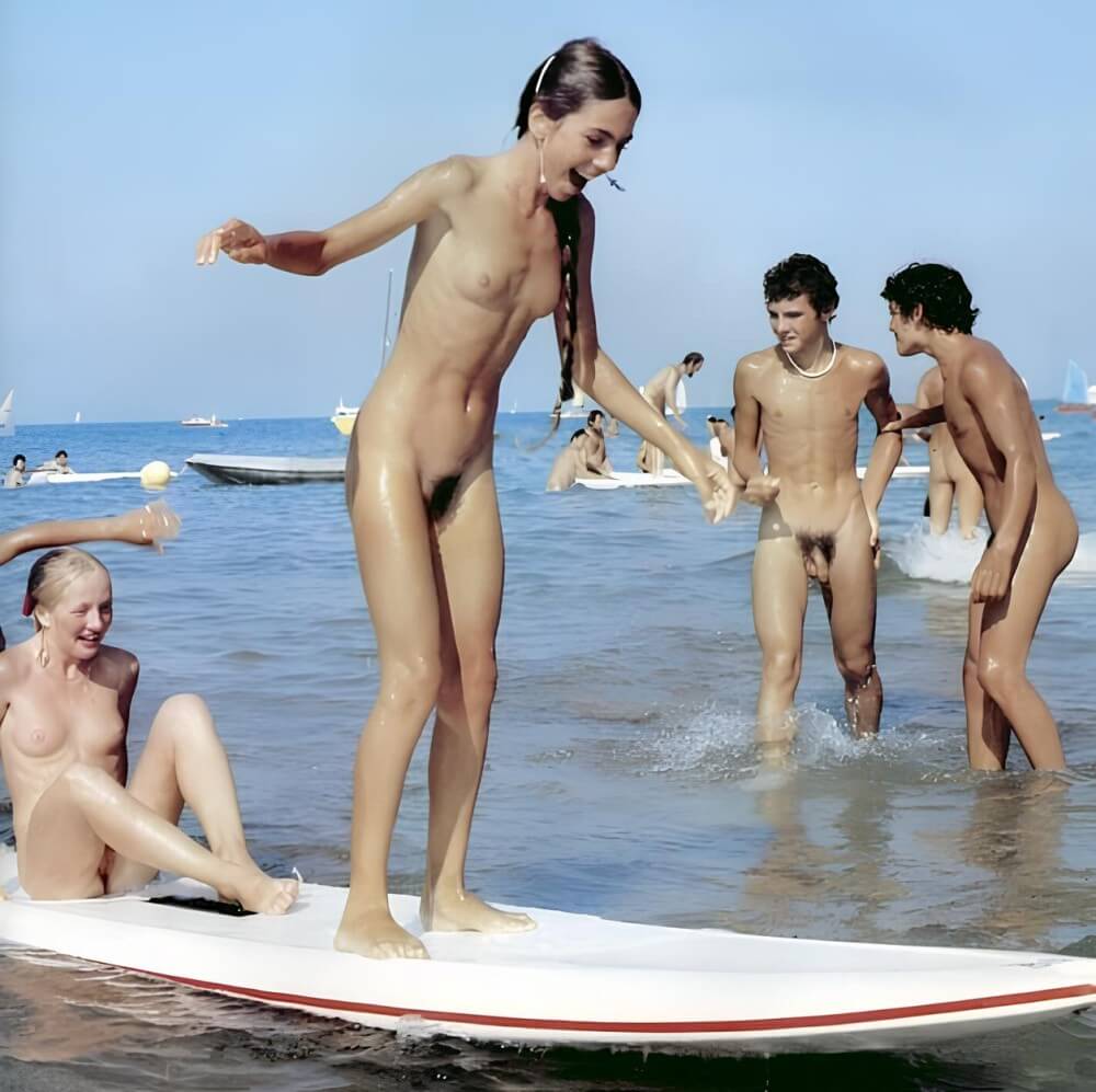 Retro naturism beautiful photos - There are many political figures among the movements supporters