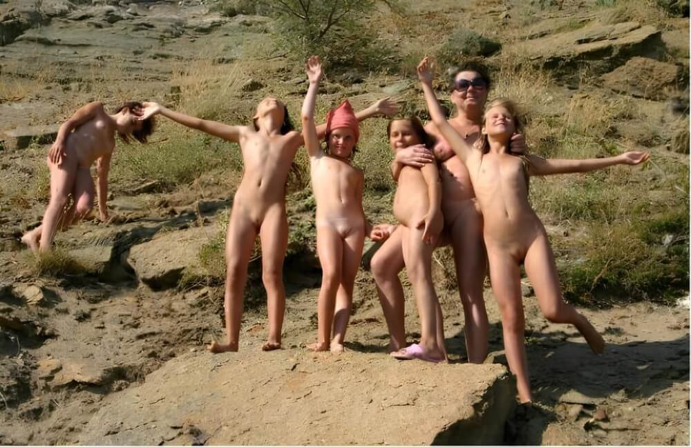 Nudism in a sunny day pics - A naturist strives for inner harmony and emotional balance