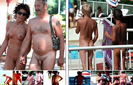 FKK water locations photo gallery - The True Golden Age of Naturism