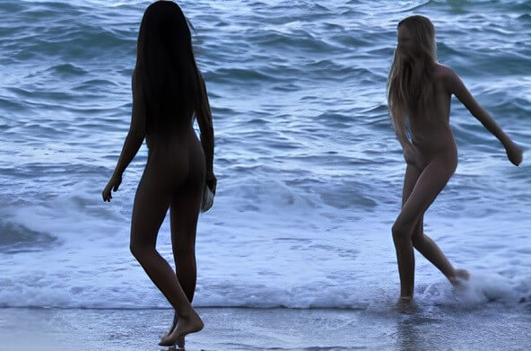 Premium Content # 52 - Im also interested in naturism, but I have no experience yet