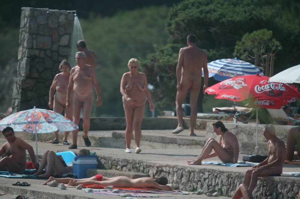 Cove Pyramid Shower Top pics - What the Concept of Naturist Recreation Entails