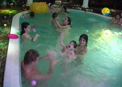 Naturist Freedom: Castle Fantasia - The practice of naturism fosters inner harmony