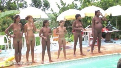 Brazil festival tour Full HD - Nudity is perceived as a natural expression of life