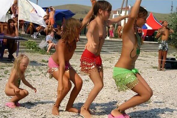 Premium Content 38 - Naturism as a lifestyle