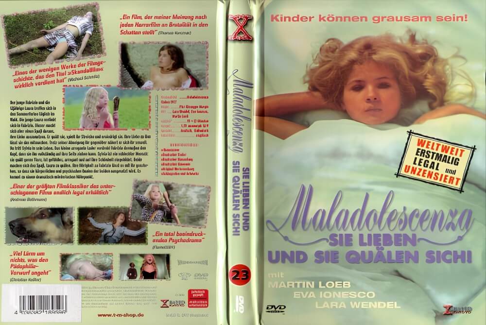 Maladolescenza 1977 film - Current trends in the development of the naturist movement