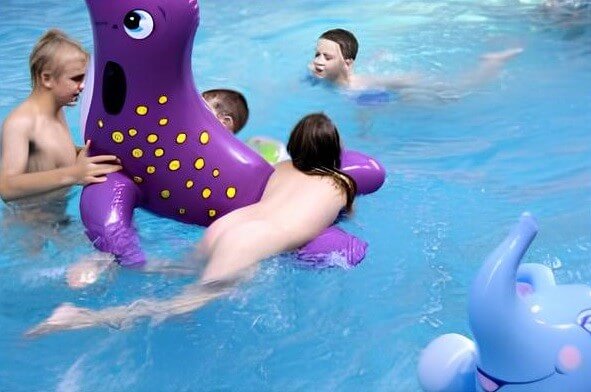 Indoor Waterside Day photo gallery - Only nudism and nothing else
