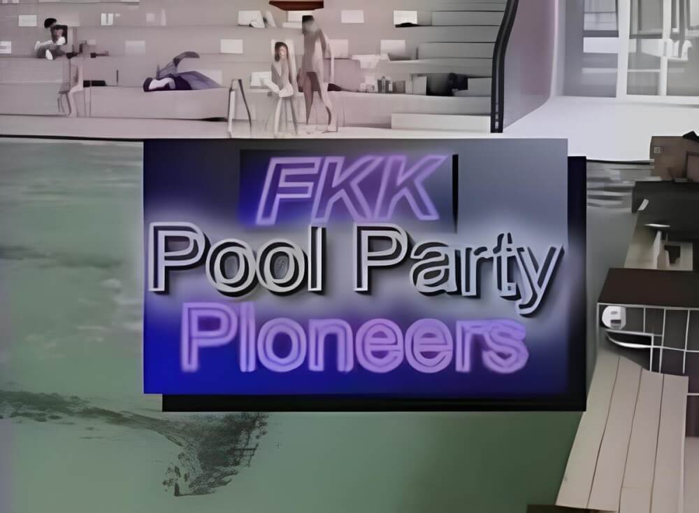 Pool Party Pioneers video - The idea of personal freedom and self-acceptance is important in our nudist community