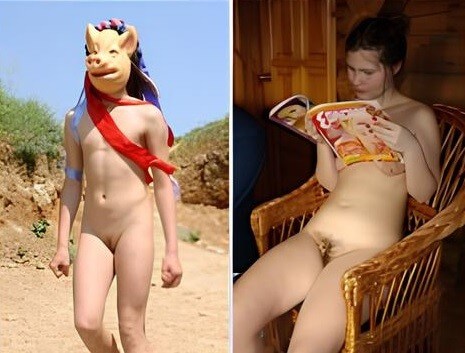 Nudists photo gallery # 2 - Naturism teaches us to appreciate the present and to be honest with ourselves and others