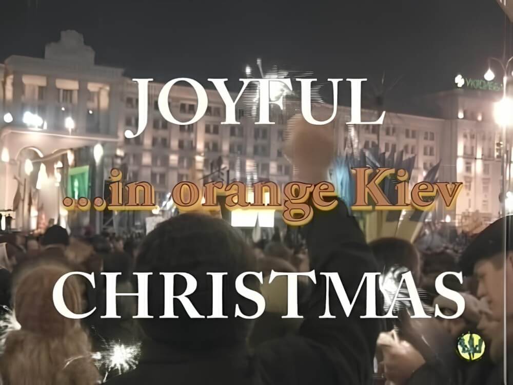 Nudists meet new year in Kiev - Nudism and naturism as a philosophy of life are deeply rooted in respect