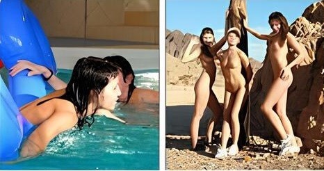 Documented Lifestyle # 1 - Thoughts on Naturism