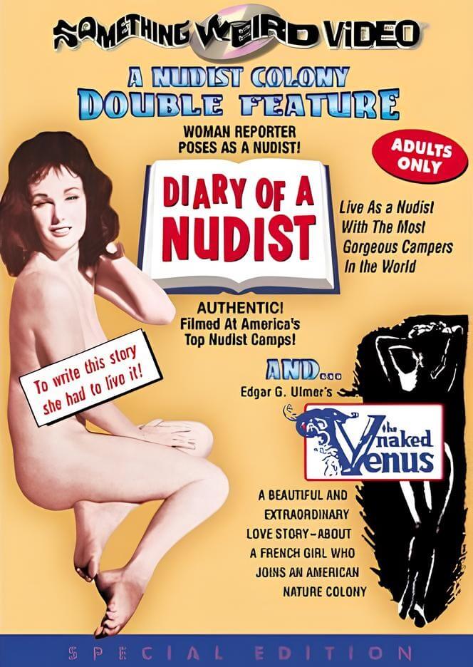 Diary of a nudist Edgar G. film - Naturism and nudism value honesty and sincerity in relationships