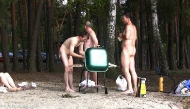 Naturist Sport Medley 2 - Ethical Principles of the Nudist Community