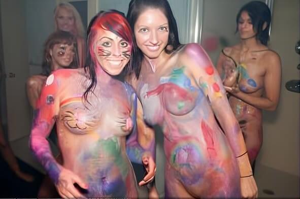 Documented Lifestyle Photo Set 4 - Nudism brings joy and pleasure