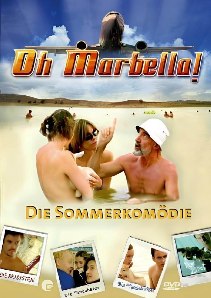 Oh Marbella film - Nudism reduces self-consciousness
