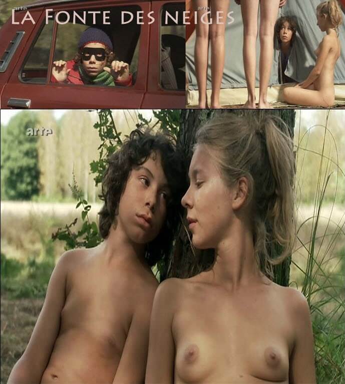La fonte des neiges - France movies [en. sub] - Nudity is a natural way to express respect for nature and oneself