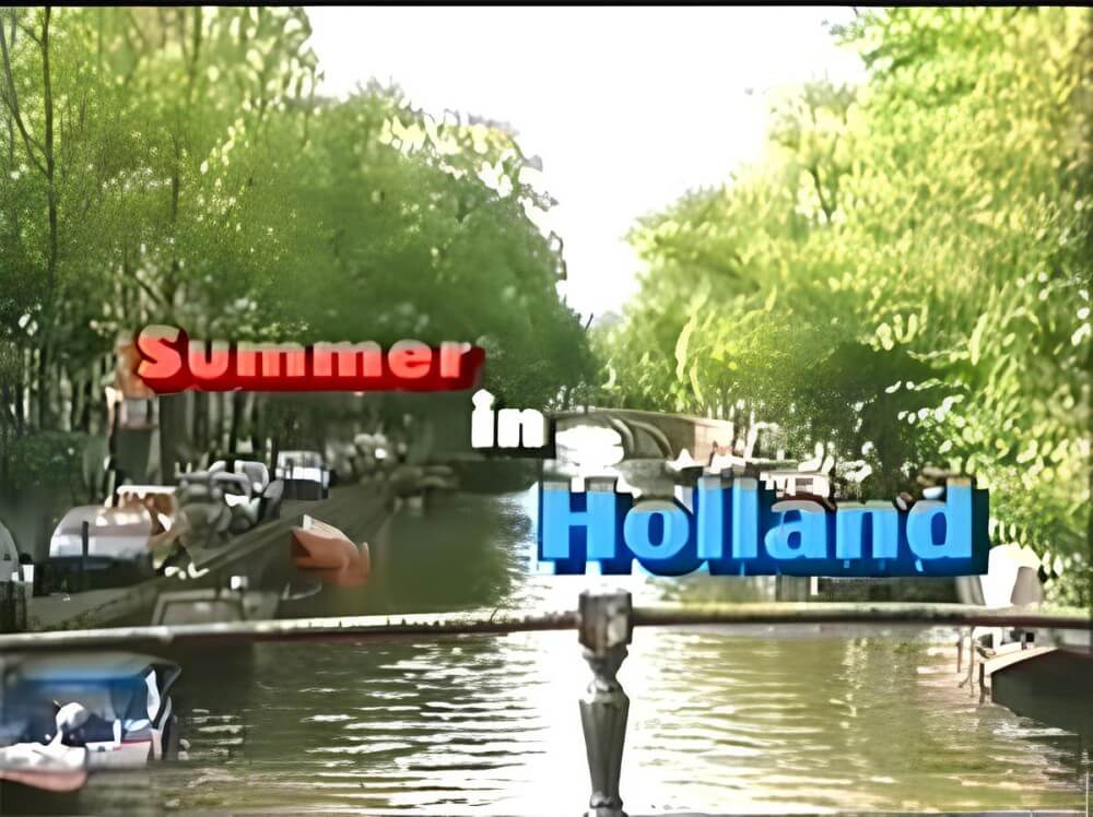 Nudism in Holland - Nature provides energy and inspiration for the practice of naturism and nudism