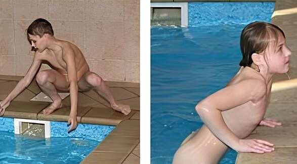 Naturism photo gallery # 5 - Such nudist practices help break down prejudices