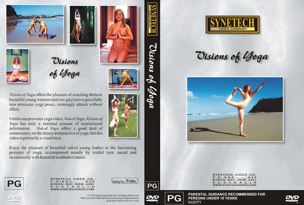 Synetech - visions of yoga - Nudism fosters trust and mutual understanding