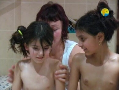 Naturist Freedom: Girls In Sauna upd - Nudity is a natural aspect of human existence