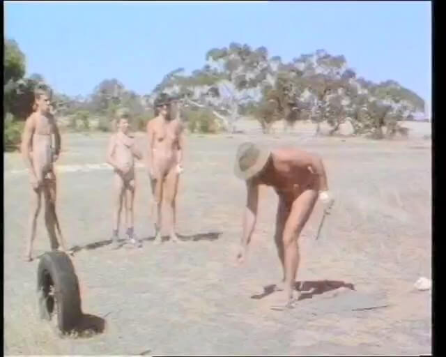 Naturism lifestyle retro - Mutual respect and trust are important components of the nudist and naturist community