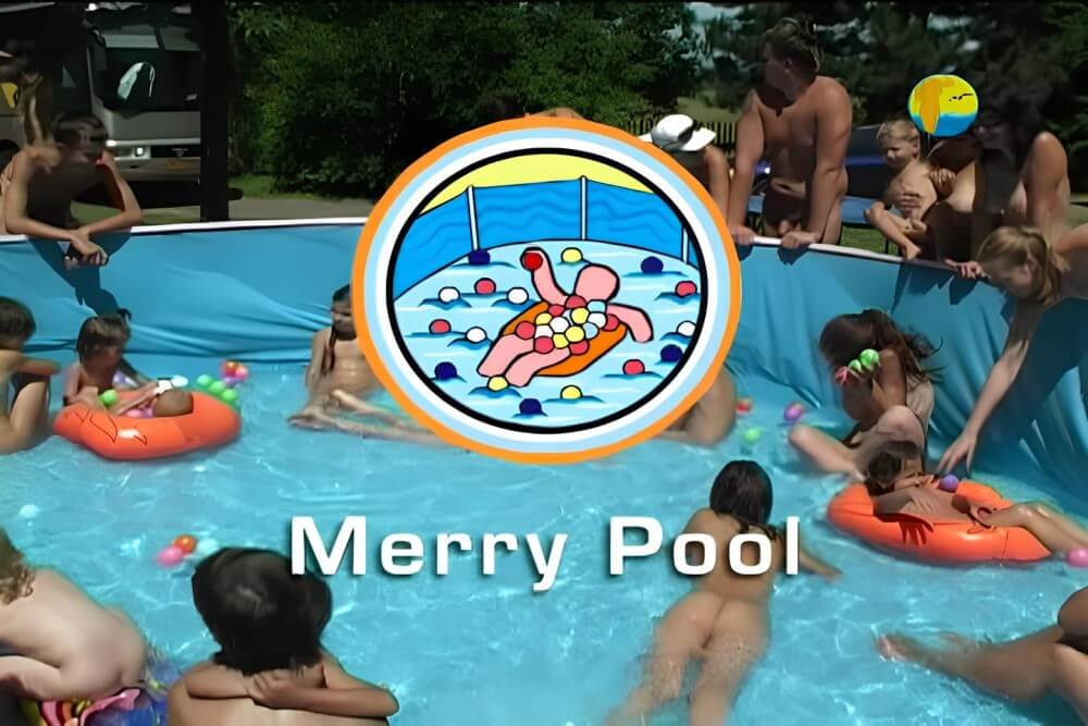 Naturist Freedom: Merry Pool - The concept of being without clothes