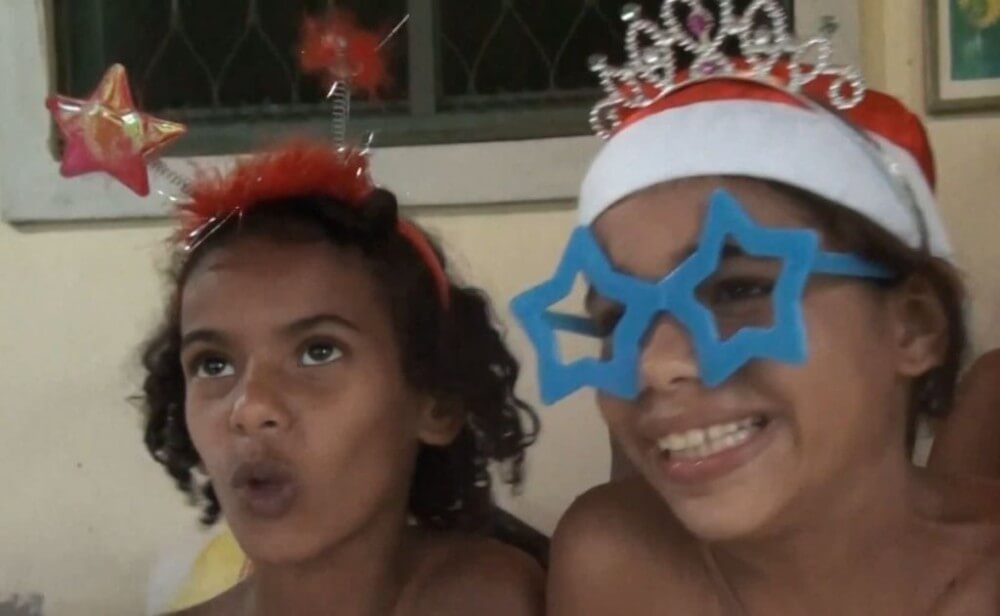 Brazilian Christmas Part 3 Full HD - A defining feature of naturism is the absence of clothing