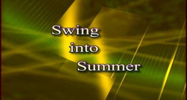 Enature - Swing Into Summer - Naturists view nudity as a philosophy of life