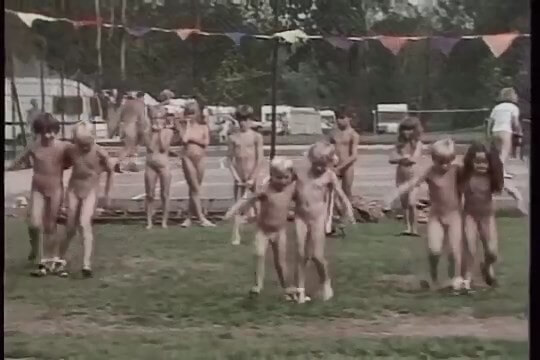 Educating Julie (1984) - One of the most striking examples of naturism