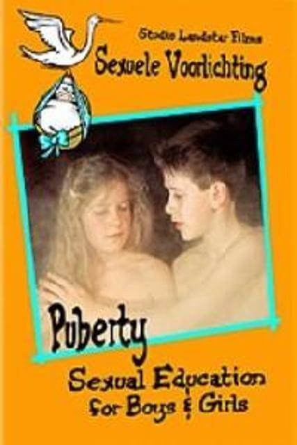 Puberty Sexual Education for Boys and Girls NL 1991 - Nudism is normal and fun