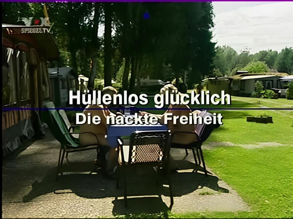 Hüllenlos glücklich Die nackte Freiheit - Naturism encourages you to value inner harmony and peace
