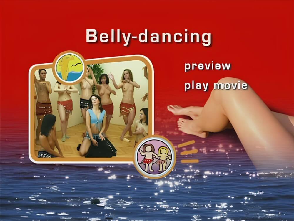 Naturist Freedom: Belly Dancing - Naturism helps accept everyones differences and unique qualities