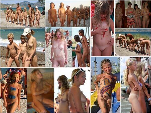 Naturism photo gallery # 46 - The practice of naturism fosters an atmosphere of trust and respect