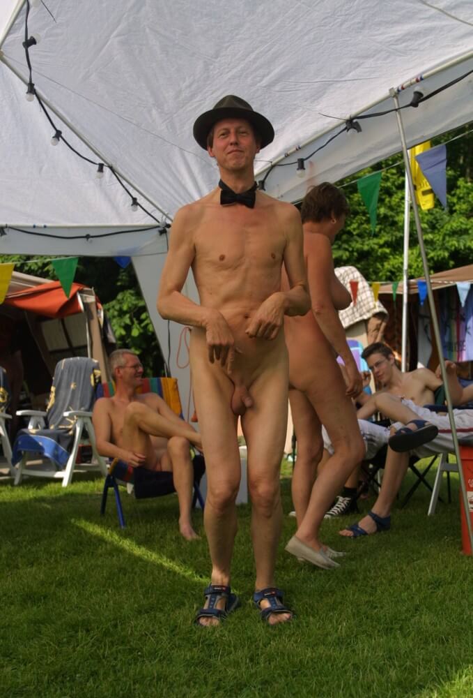 Holland Show and Relaxation - Nudism is a philosophy based on respect and trust