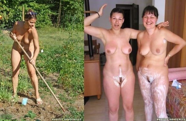 Nudism House Viewers photo gallery - Naturism helps accept everyones differences and unique qualities