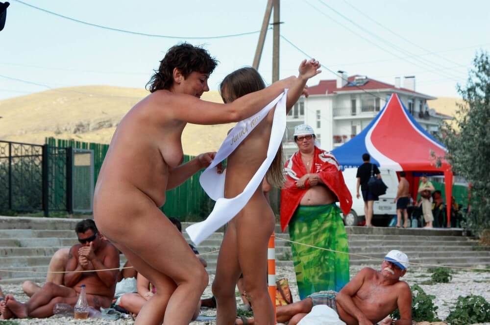 Presenting Mini Awards photos - Naturism and nudism are a path to spiritual peace