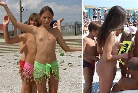 Nude stories on the beach pics - Naturism encourages you to value inner harmony and peace