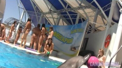 Amazing Dolphin Encounter HD video - Nudity is seen as a natural and beautiful aspect of life