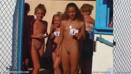 Junior Miss Pageant France 9 - Naturism and nudism as a path to inner freedom, harmony, and acceptance