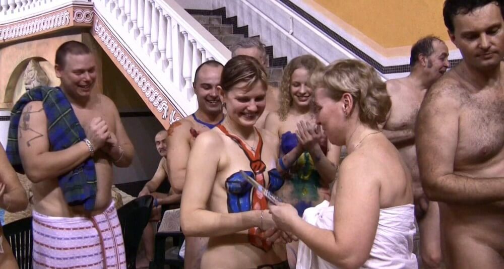 Aqua Nude Relaxation - Naturalness and freedom are the core principles of naturism and nudism