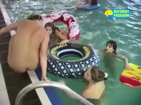 Naturist Freedom Full Pool - International Naturist Federation