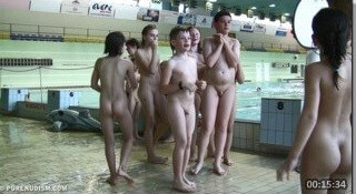 In a pool named Argentina Full HD - Nudity is a part of life and a part of society