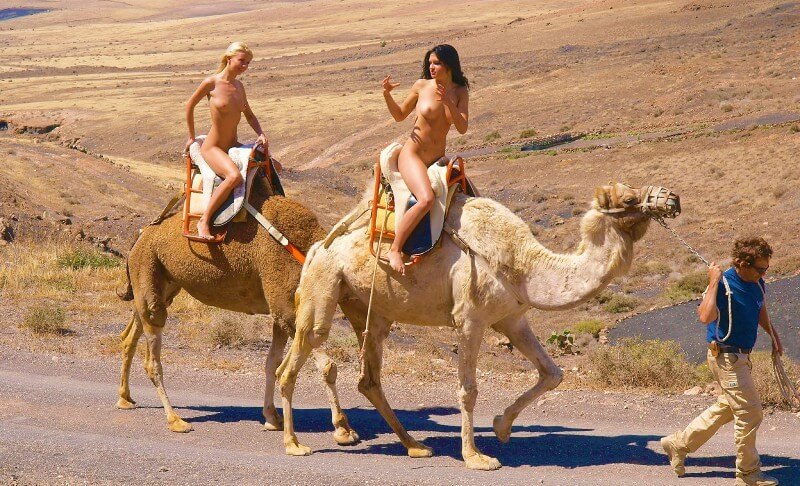 Funny Moments Life pics - Nudity helps you feel free