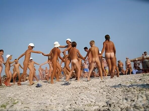 Premium Content # 37 - Naturism and nudism are a path to spiritual peace