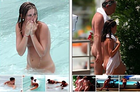 Photo gallery nudism # 2 - A naked person is asexual among nudists