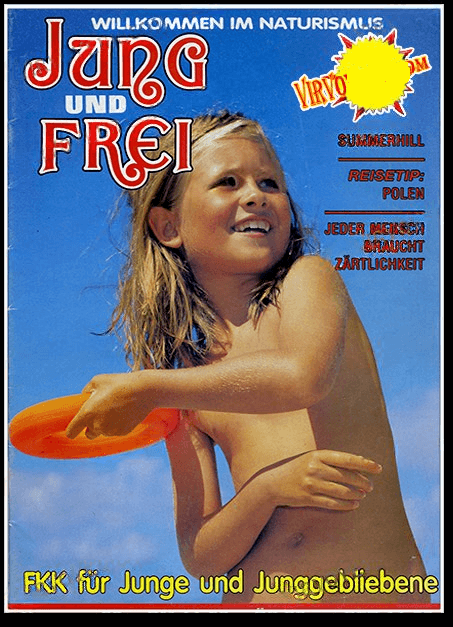 Jung und Frei Nr 65 - Freedom as the core principle of naturism