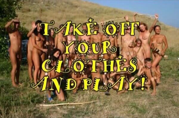 Enature - Take Off Your Clothes and Play - The community of naturist movement supporters and their values
