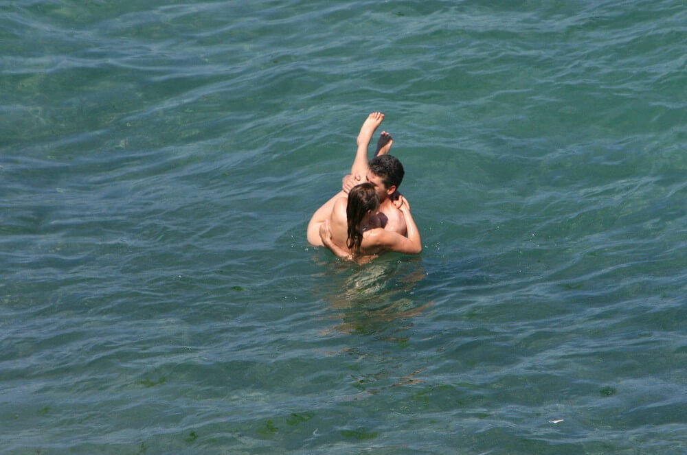 Bulgarian Nudist Couple pics - Peace and tranquility are important values for advocates of naturism and nudism