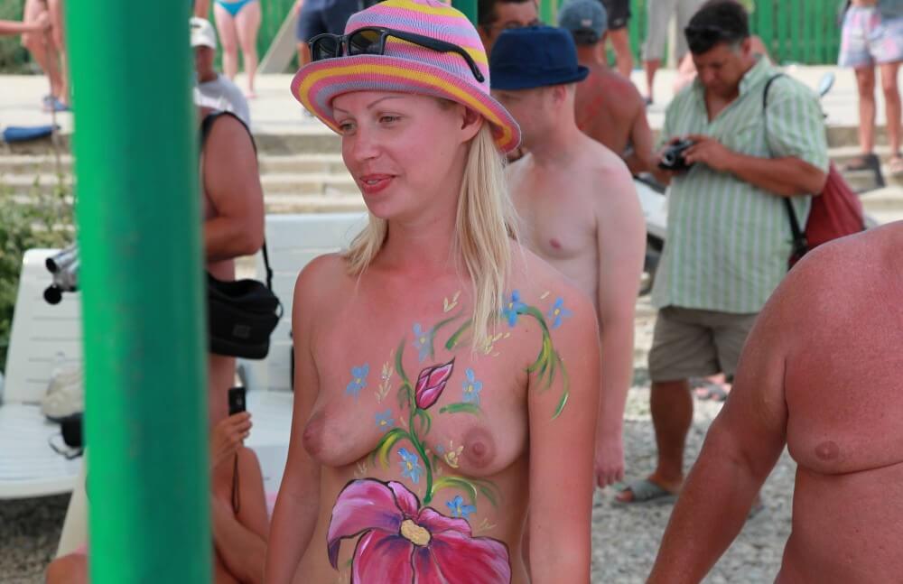 Neptune Grandpa Masters pics - Naturism is not a cult